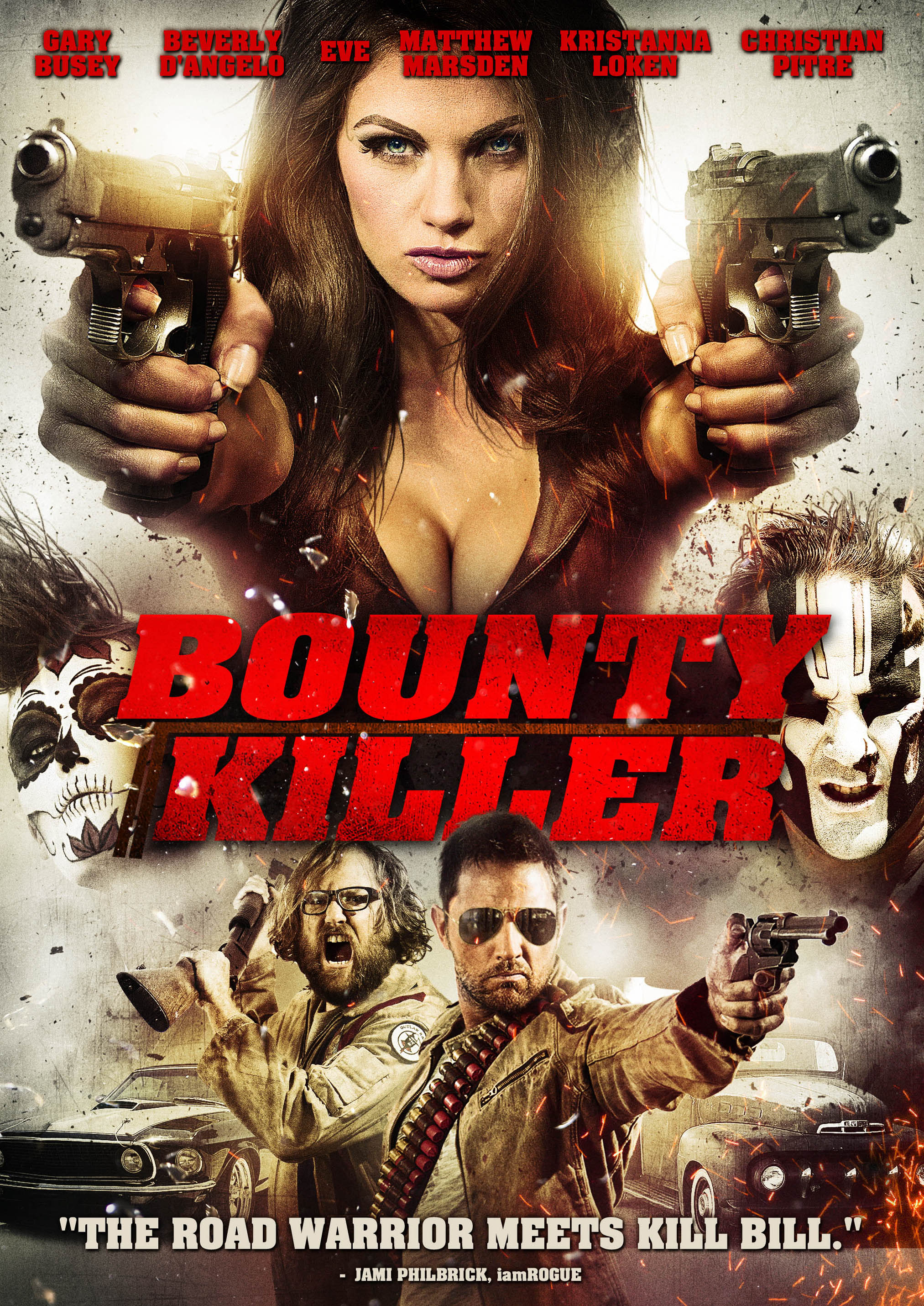 Bounty Hunter Movies